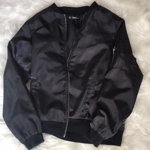 SOLD 2/$20 Shein Bomber Jacket